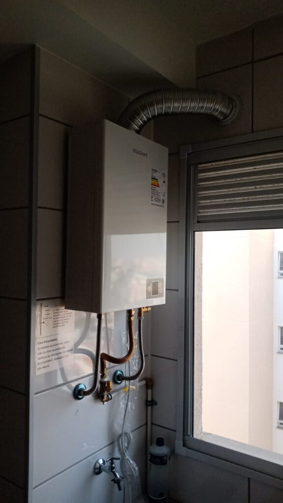 Manutenção de Aquecedor em São Bernardo