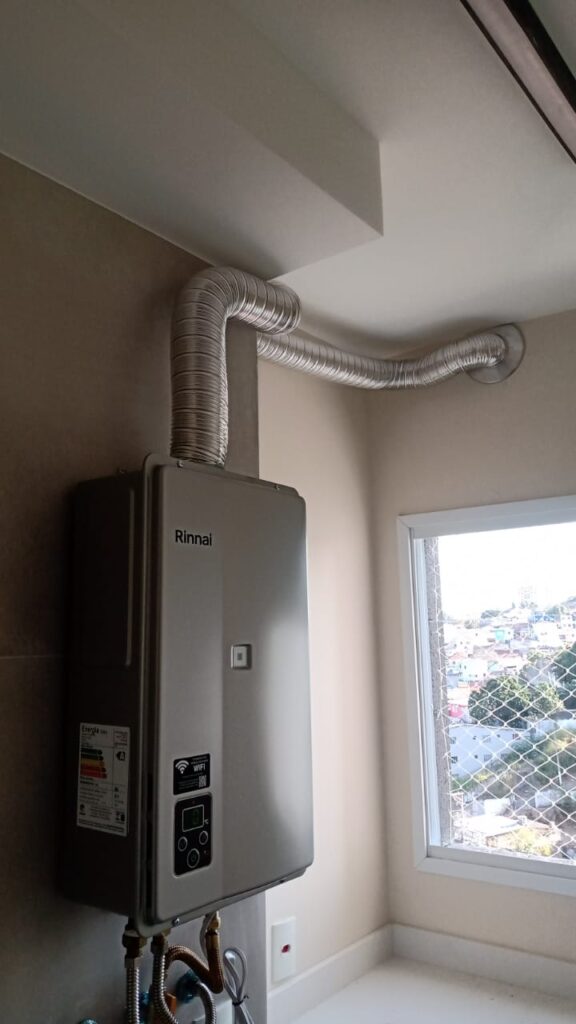 Aquecedor a Gás em São Bernardo